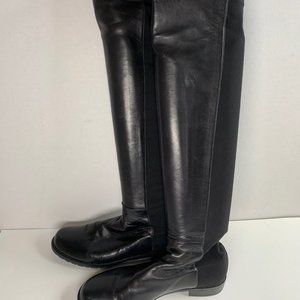 Stuart Weitzman Iconic 5050 Over the Knee Boot
